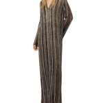 Missoni - LONG DRESS გრძელი კაბა