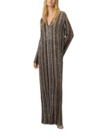 Missoni - LONG DRESS გრძელი კაბა