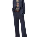 Missoni -TROUSERS შარვალი