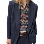 Missoni - BLAZER პიჯაკი-ბლეიზერი