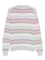Missoni - LONG SLEEVE POLO - Image 3