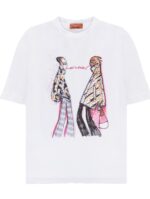 Missoni - SHORT SLEEVE T-SHIRT მოკლე სახელოებიანი მაისური - Image 5