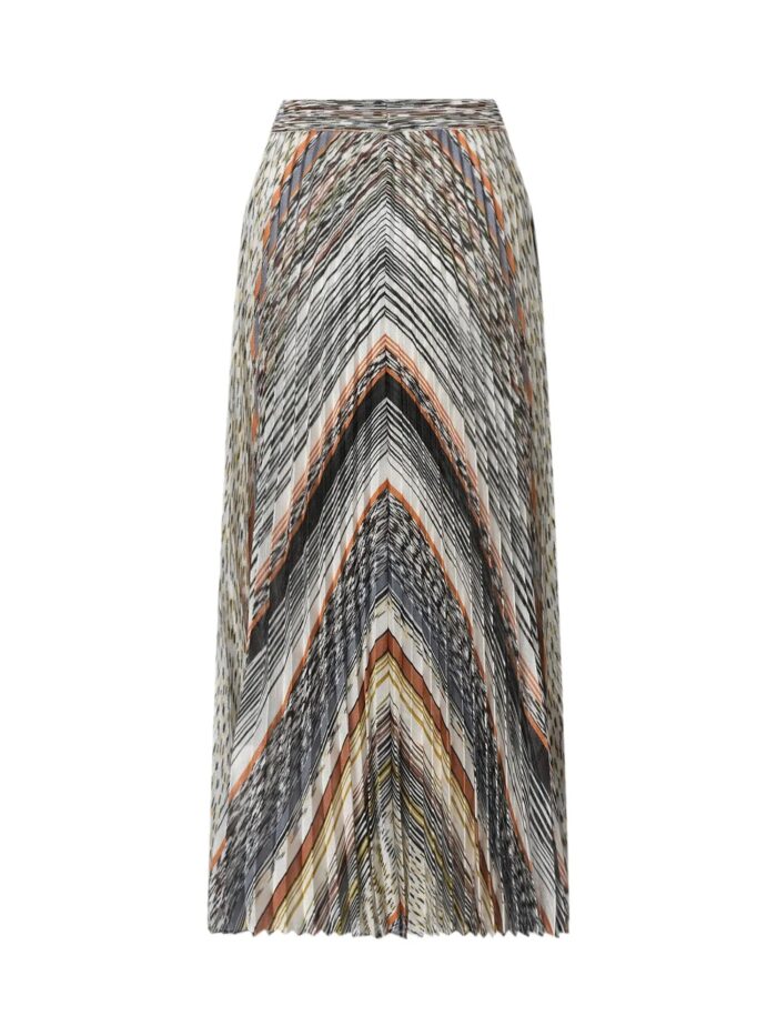Missoni - MIDI SKIRT ქვედაბოლო - Image 6