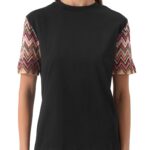 Missoni -SHORT SLEEVE T-SHIRT მოკლე სახელოებიანი მაისური