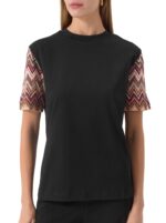 Missoni -SHORT SLEEVE T-SHIRT მოკლე სახელოებიანი მაისური