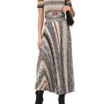 Missoni - MIDI SKIRT ქვედაბოლო