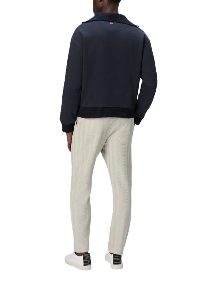 Missoni - HALF ZIP SWEATSHIRT - Image 3