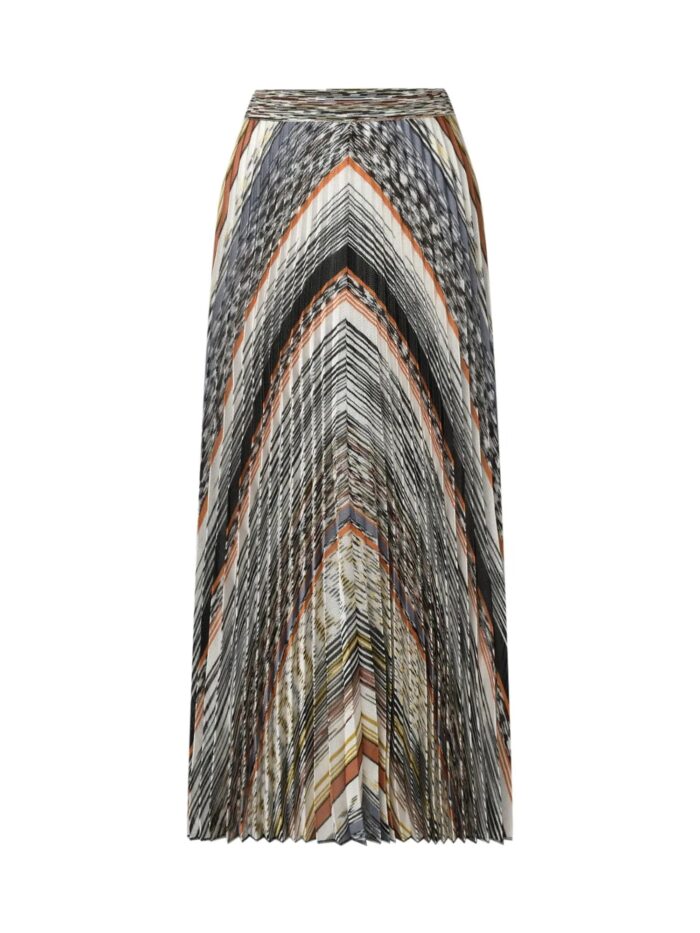 Missoni - MIDI SKIRT ქვედაბოლო - Image 5