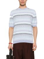 Missoni - SHORT SLEEVE T-SHIRT