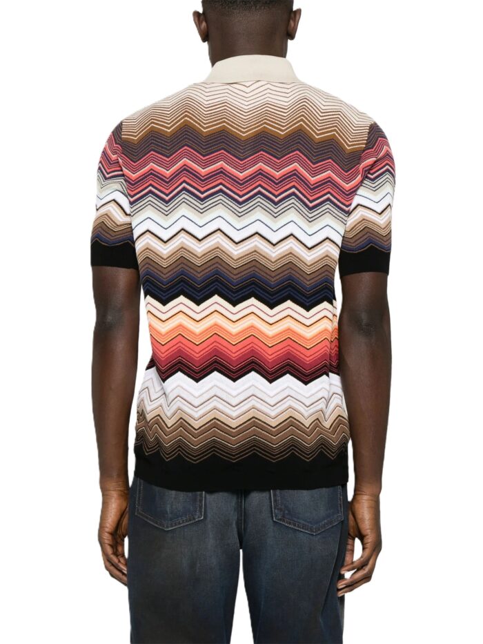 Missoni - SHORT SLEEVE POLO - Image 2