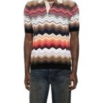 Missoni - SHORT SLEEVE POLO