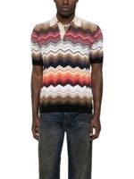 Missoni - SHORT SLEEVE POLO