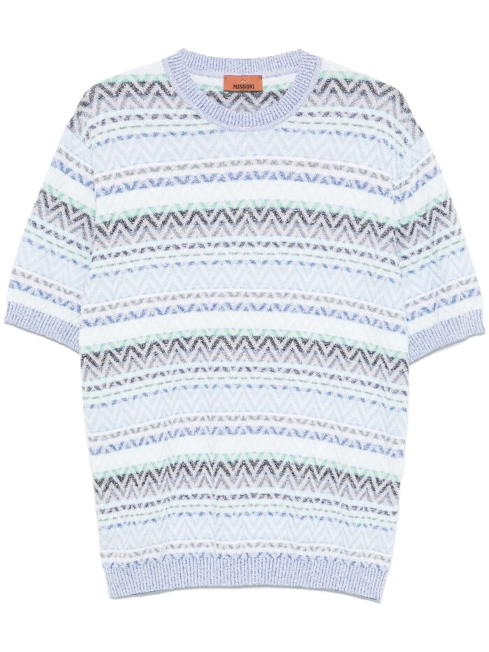 Missoni - SHORT SLEEVE T-SHIRT - Image 3