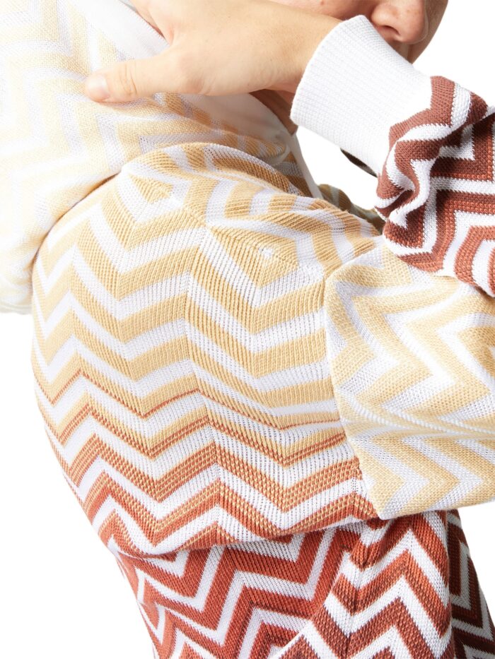 Missoni - HOODED SWEATSHIRTკაპიუშონიანი ჰუდი - Image 4