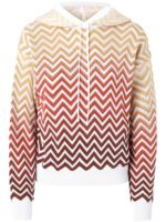Missoni - HOODED SWEATSHIRTკაპიუშონიანი ჰუდი - Image 5