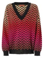 Missoni - V-NECK SWEATER V-საყელოიანი პულოვერი - Image 6