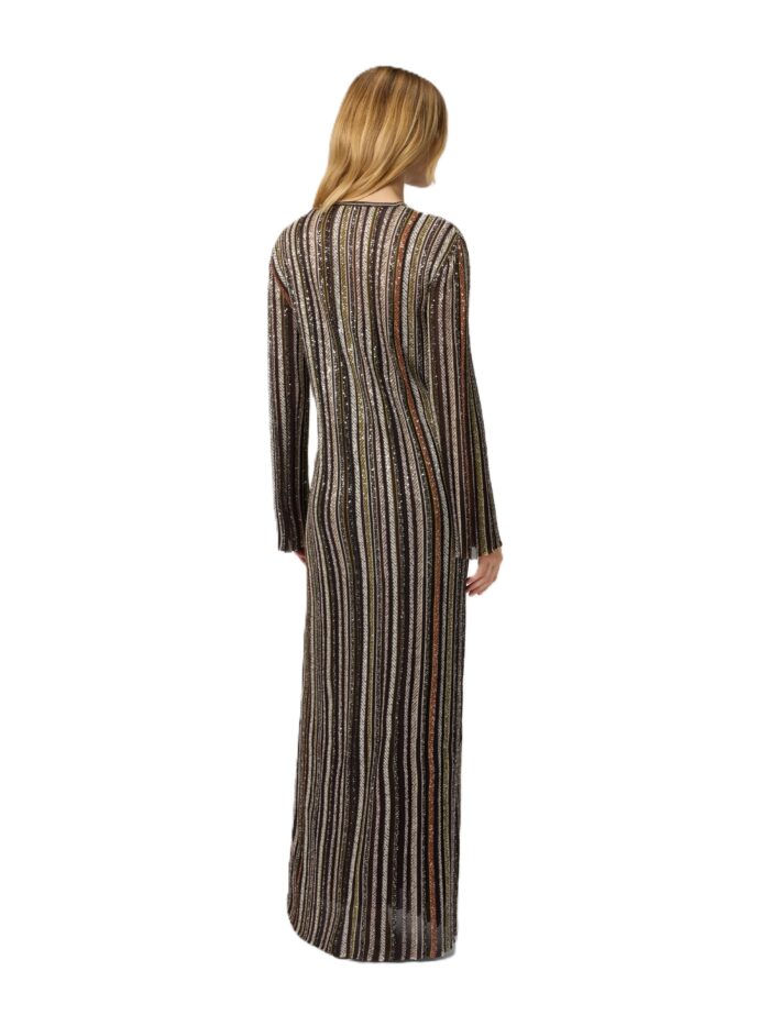 Missoni - LONG DRESS გრძელი კაბა - Image 2