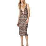 Missoni - MIDI DRESS კაბა