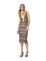 Missoni - MIDI DRESS კაბა