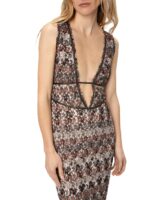 Missoni - MIDI DRESS კაბა - Image 3
