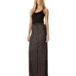 Missoni - LONG SKIRT გრძელი ქვედაბოლო