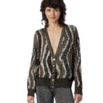 Missoni - BUTTONED CARDIGAN ღილებიანი კარდიგანი