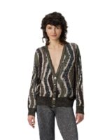 Missoni - BUTTONED CARDIGAN ღილებიანი კარდიგანი