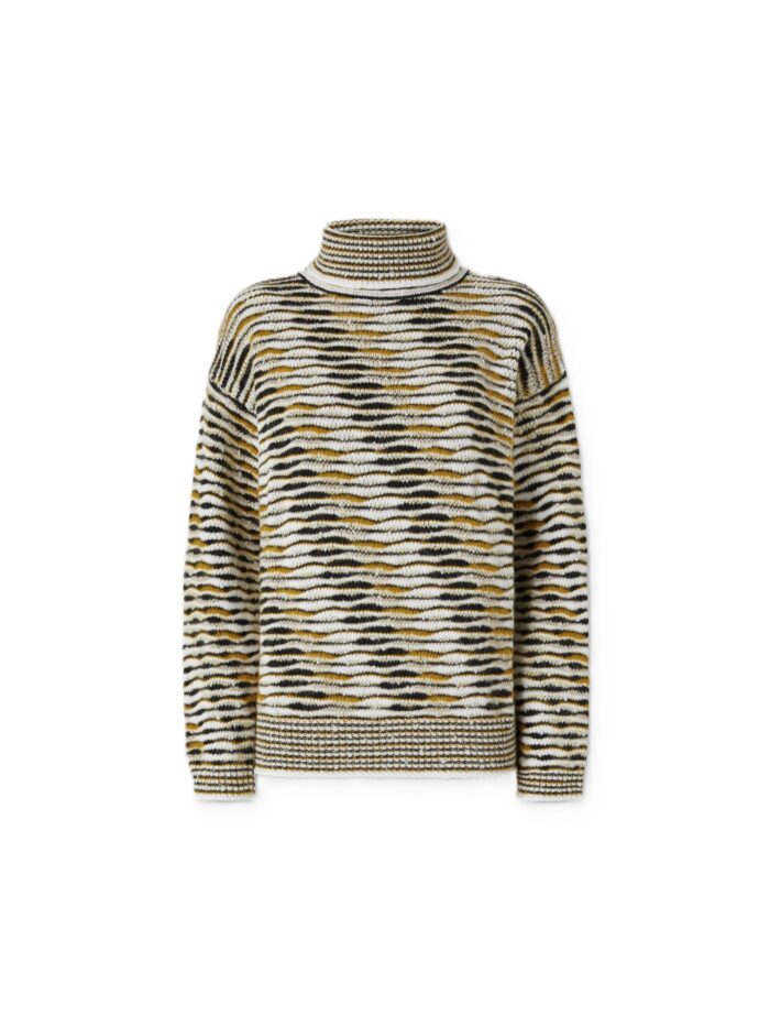 Missoni - OVERSIZED SWEATER სვიტერი - Image 6