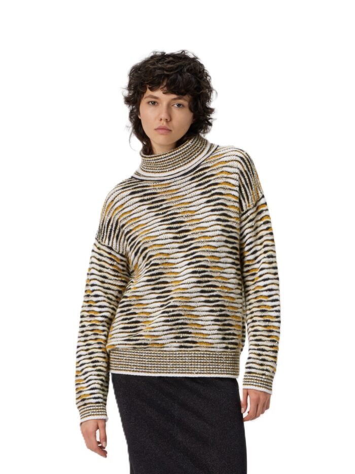 Missoni - OVERSIZED SWEATER სვიტერი - Image 3