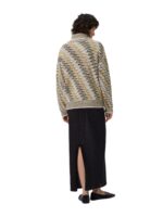 Missoni - OVERSIZED SWEATER სვიტერი - Image 5