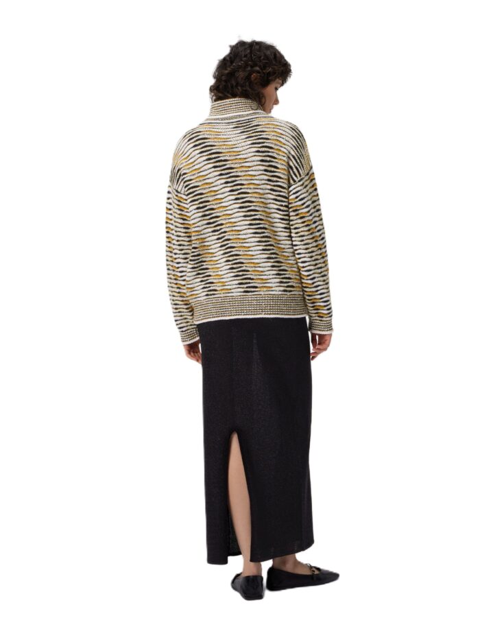 Missoni - OVERSIZED SWEATER სვიტერი - Image 5
