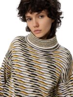 Missoni - OVERSIZED SWEATER სვიტერი - Image 4