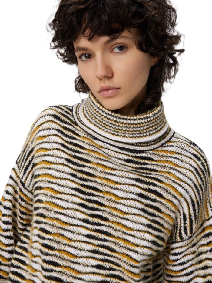 Missoni - OVERSIZED SWEATER სვიტერი - Image 4