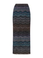 Missoni - MIDI SKIRT ქვედაბოლო - Image 4