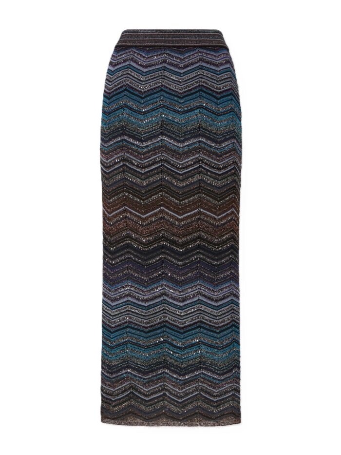 Missoni - MIDI SKIRT ქვედაბოლო - Image 4