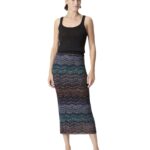Missoni - MIDI SKIRT ქვედაბოლო