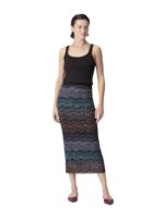 Missoni - MIDI SKIRT ქვედაბოლო