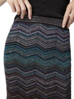 Missoni - MIDI SKIRT ქვედაბოლო - Image 3