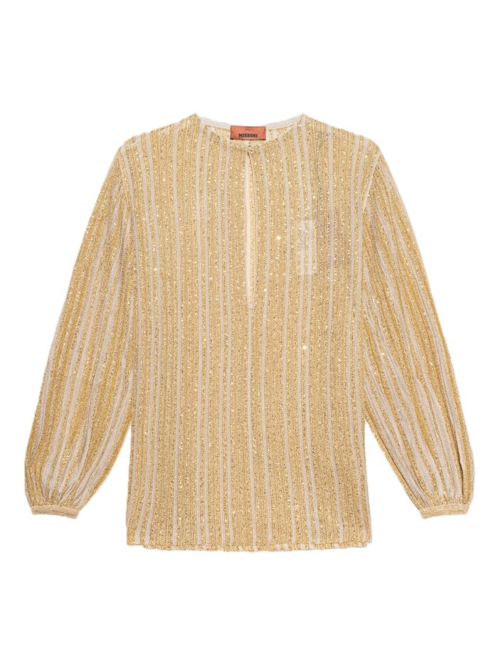 Missoni - BLOUSE ბლუზა - Image 3