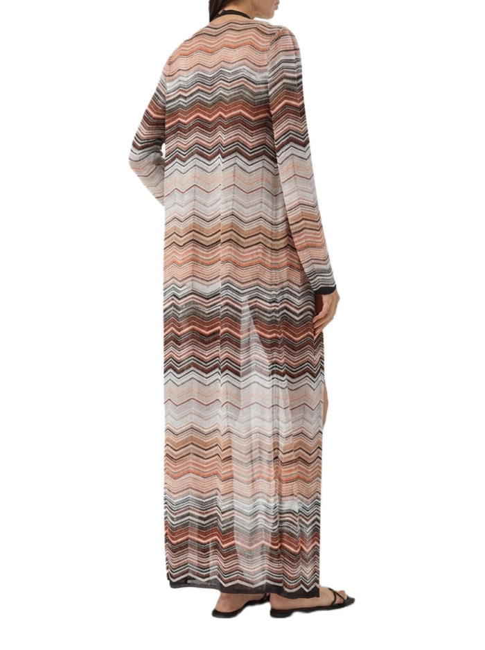 Missoni - LONG CARDIGAN გრძელი კარდიგანი — изображение 2