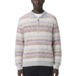 Missoni - LONG SLEEVE POLO