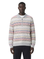 Missoni - LONG SLEEVE POLO