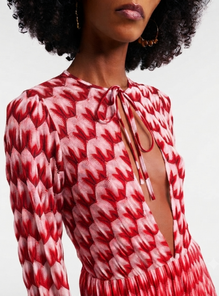 Missoni - LONG COVER UP - Image 3