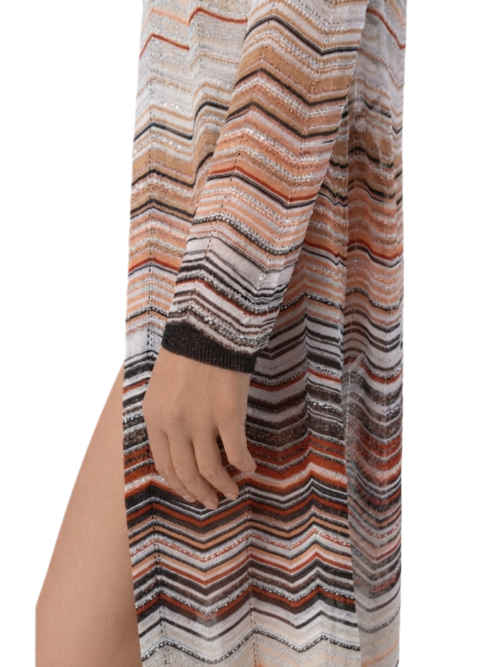 Missoni - LONG CARDIGAN გრძელი კარდიგანი — изображение 3