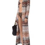 Missoni - LONG CARDIGAN გრძელი კარდიგანი