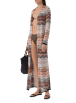 Missoni - LONG CARDIGAN გრძელი კარდიგანი