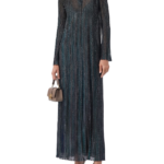 Missoni - LONG DRESS გრძელი კაბა