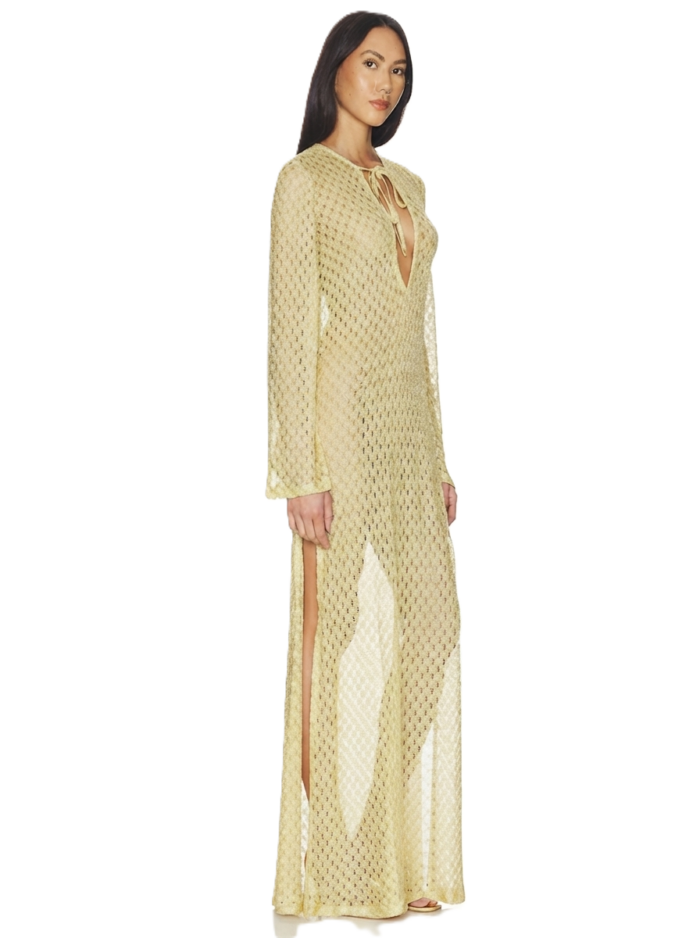 Missoni - LONG COVER UP გრძელი მოსაცმელი - Image 2