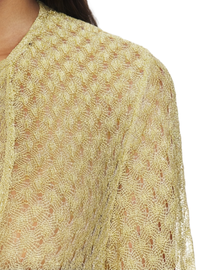 Missoni - LONG COVER UP გრძელი მოსაცმელი - Image 4
