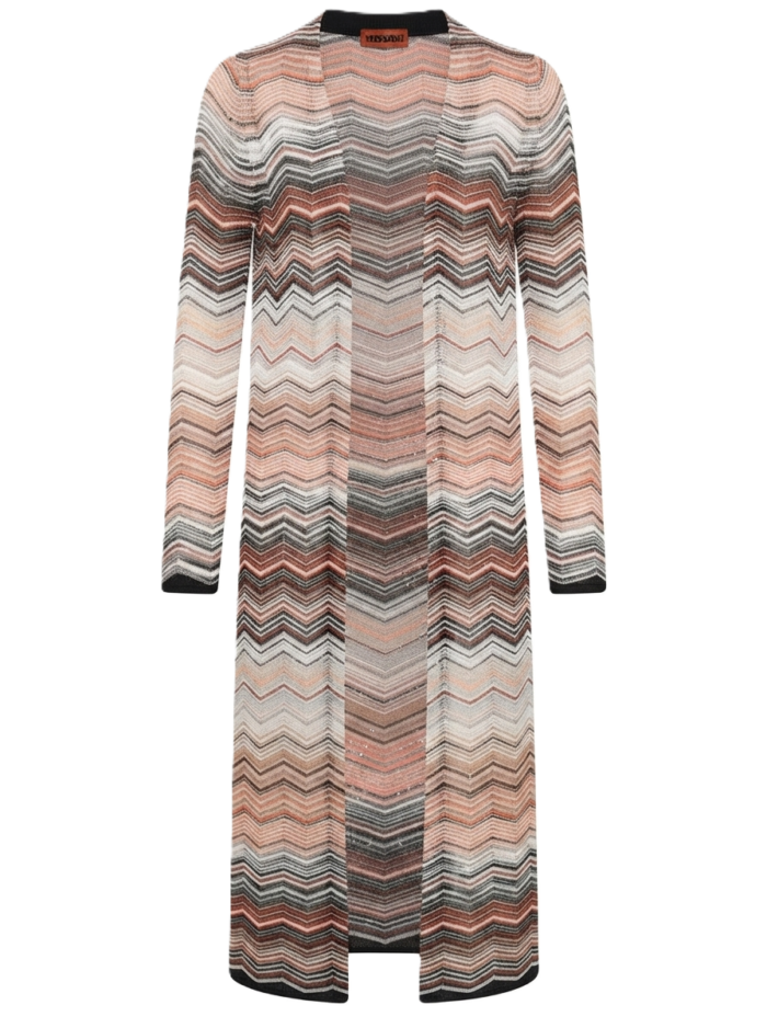 Missoni - LONG CARDIGAN გრძელი კარდიგანი — изображение 4
